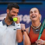US Open: Ήττα για Τζόκοβιτς και Σαμπαλένκα στο διπλό από Πάτεν-Σινιάκοβα στους 16
