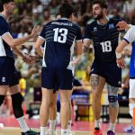 Ασημένιο μετάλλιο και δεύτερη θέση για την Εθνική ανδρών στο βόλεϊ