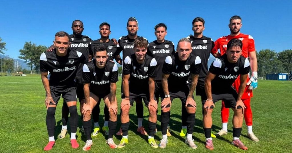 Καλαμάτα νίκησε τον Βόλο 2-0 και προκρίθηκε στον τελικό με Πανιώνιο στο Πανθεσσαλικό Στάδιο