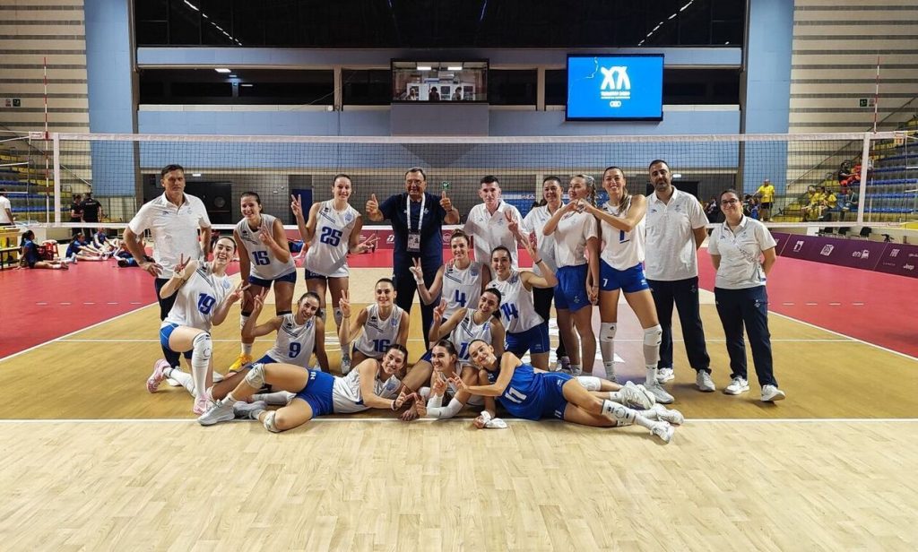 Εθνική γυναικών: Εντυπωσιακή αρχή στους Μεσογειακούς αγώνες με 3-0 επί του Κόσοβου