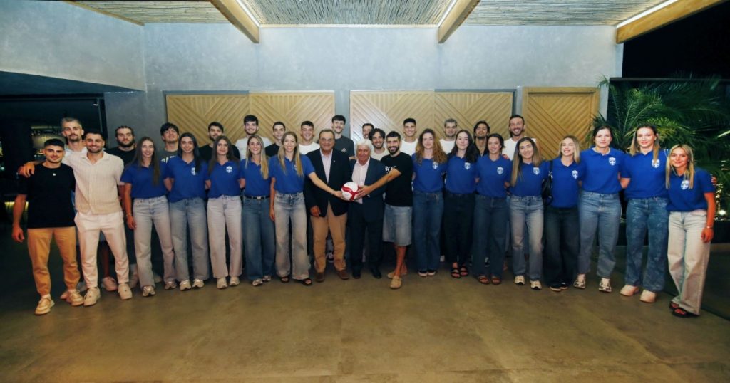 ΕΟΠΕ: Ευγνωμοσύνη στην Καρέλια και τιμητική διάκριση στον Κούβελο από την Ομοσπονδία