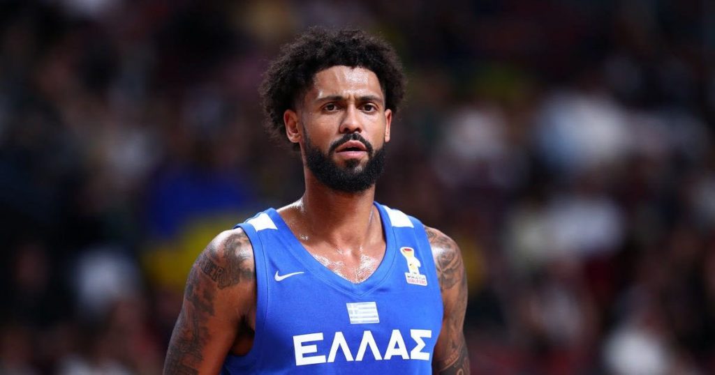 Προκριματικά MundoBasket 2027: Βαθμολογία ομίλου Ελλάδας μετά την πρεμιέρα της δεύτερης φάσης