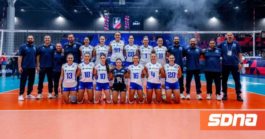 Η Τσεχία νίκησε την Ελλάδα με 3-1 σε συναρπαστική αναμέτρηση