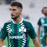Τσέριν: «Ανεκτίμητη αγάπη για Παναθηναϊκό και φιλάθλους» κατά τον αποχαιρετισμό του