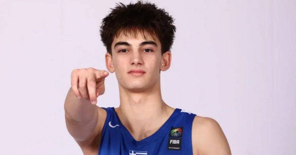 Σπανούλης: “Έτοιμοι για EuroBasket U16, στοχεύουμε σε μετάλλιο και προκλήσεις”