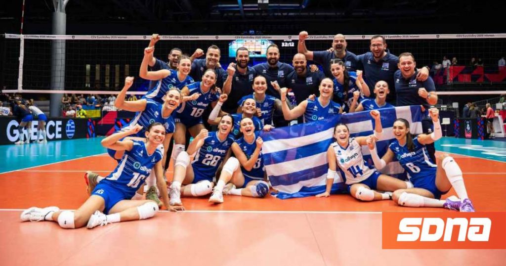 Ελλάδα: Εντυπωσιακή νίκη 3-1 επί της Βουλγαρίας στον τελευταίο αγώνα