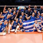 Ελλάδα: Εντυπωσιακή νίκη 3-1 επί της Βουλγαρίας στον τελευταίο αγώνα