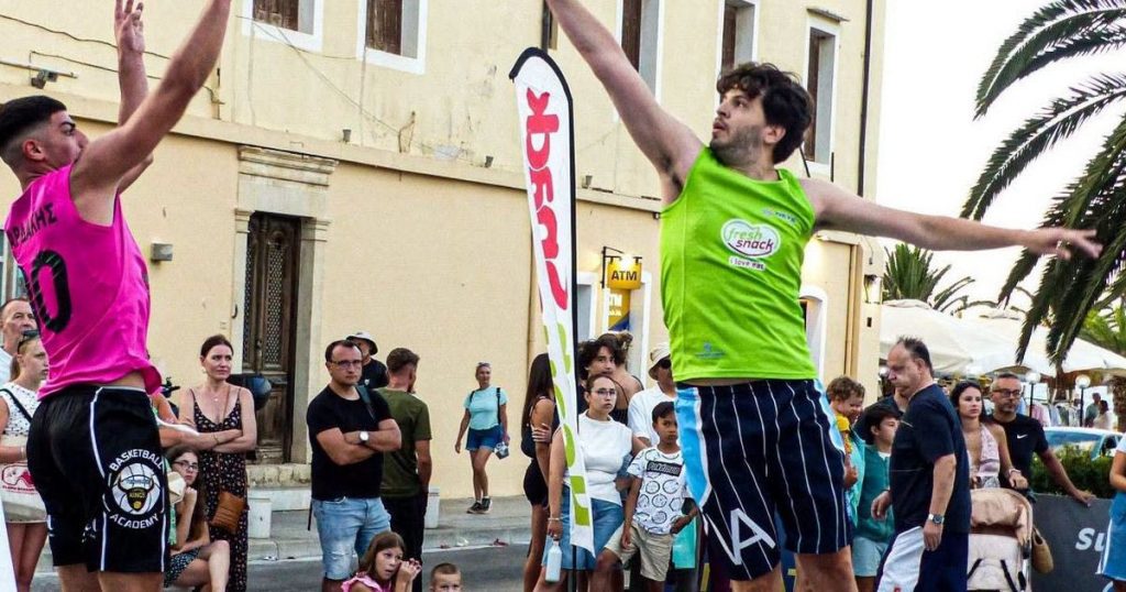 Ανώγεια: Ο επόμενος προορισμός του 3×3 Basketball Cretan Series by choco BIG