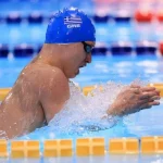 Ντούμας 15ος στο Ευρωπαϊκό Πρωτάθλημα Κολύμβησης - Εκτός τελικού 100μ. πρόσθιο