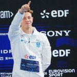 Ιστορική διάκριση για τον Σίσκο: Στην elite της δεκάδας στα 200 μέτρα ύπτιο όλων των εποχών