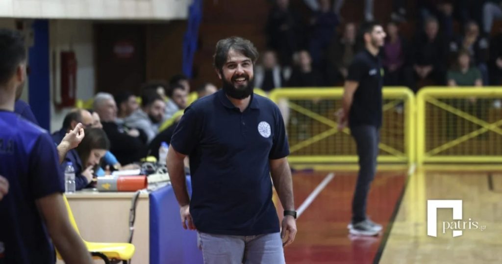 Πετράκης: Η επιστροφή του Ηρακλείου στις εθνικές κατηγορίες είναι πρώτος στόχος!
