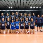 Εθνική ομάδα βόλεϊ: Αποστολή και στόχοι για το Ευρωπαϊκό Πρωτάθλημα