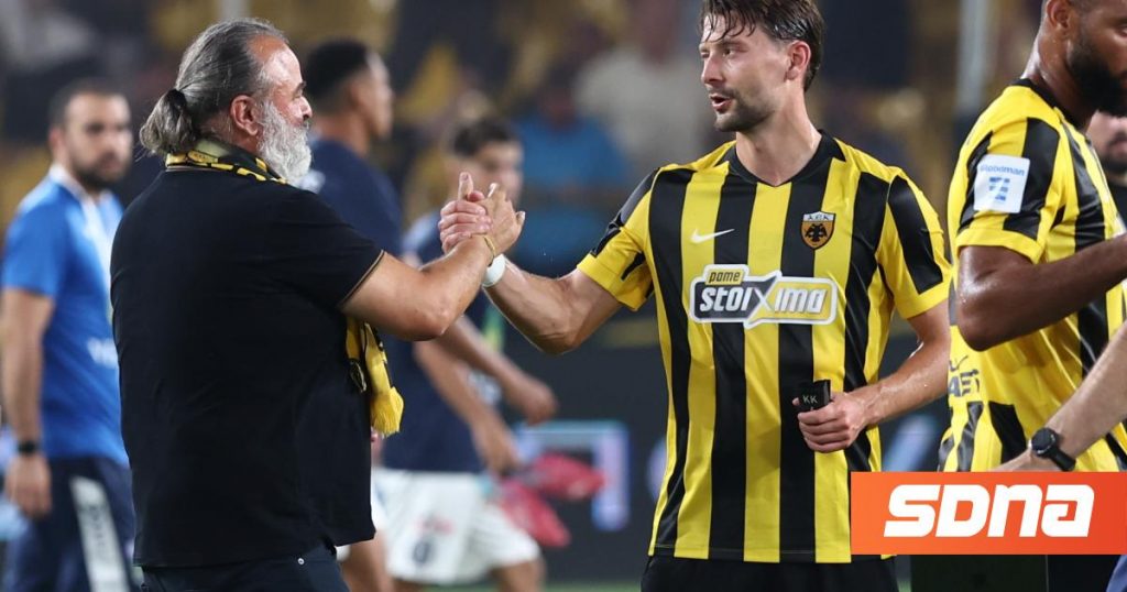 Κάιρινεν: «Αναπάντεχα 4 γκολ, θα δώσουμε τα πάντα απέναντι σε οποιαδήποτε ομάδα»