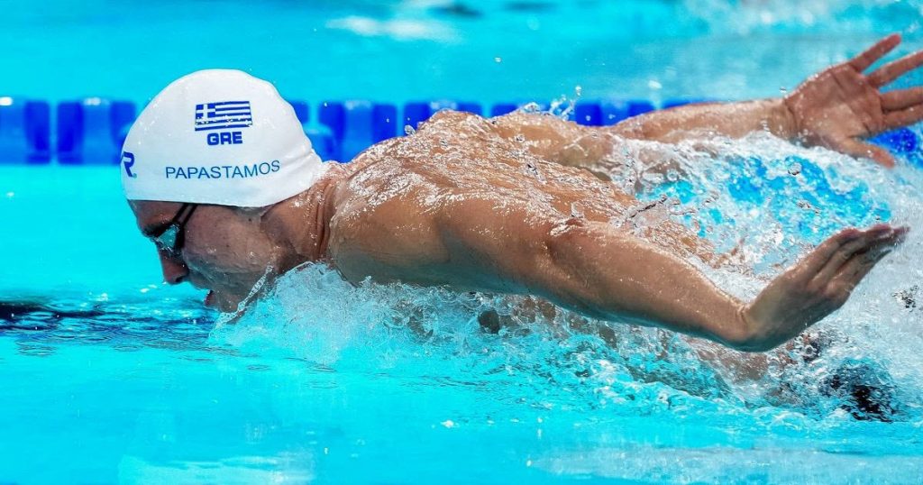 Πρεμιέρα στο Ευρωπαϊκό κολύμβησης: 13 συμμετοχές από Ελλάδα και αναλυτικό πρόγραμμα αγώνων