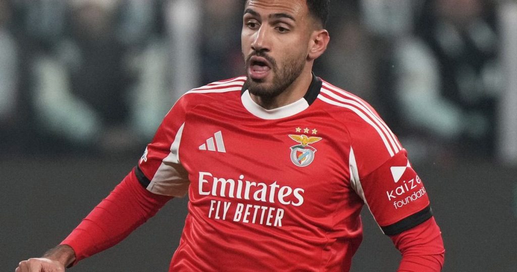 Μπενφίκα – Ακαντέμικο 2-2: Άτυχοι οι αετοί της Λισαβόνας με γκέλα στην πρεμιέρα του πρωταθλήματος