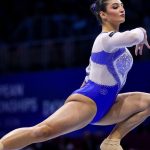 Σάλος με τα προκλητικά σχόλια για τη 19χρονη πρωταθλήτρια Ευρώπης στην ενόργανη γυμναστική