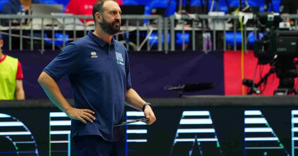Οικονόμου: «Η νίκη κόντρα στη Γαλλία είναι ευκαιρία για ιστορική επιτυχία»