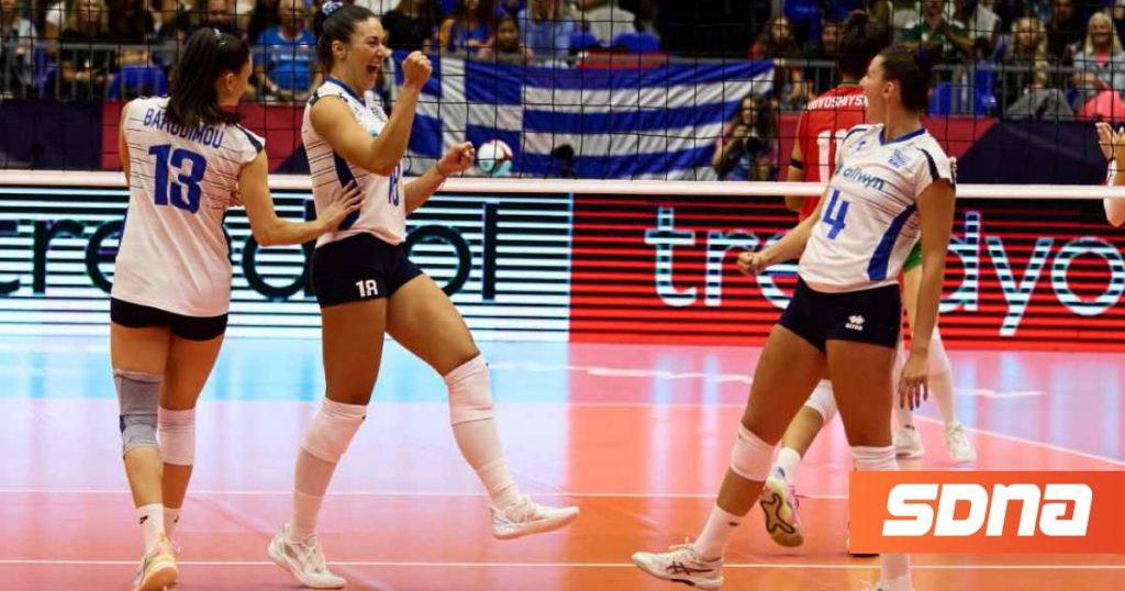 Ελλάδα κερδίζει την Αυστρία με 3-1 σε εντυπωσιακό ποδοσφαιρικό αγώνα