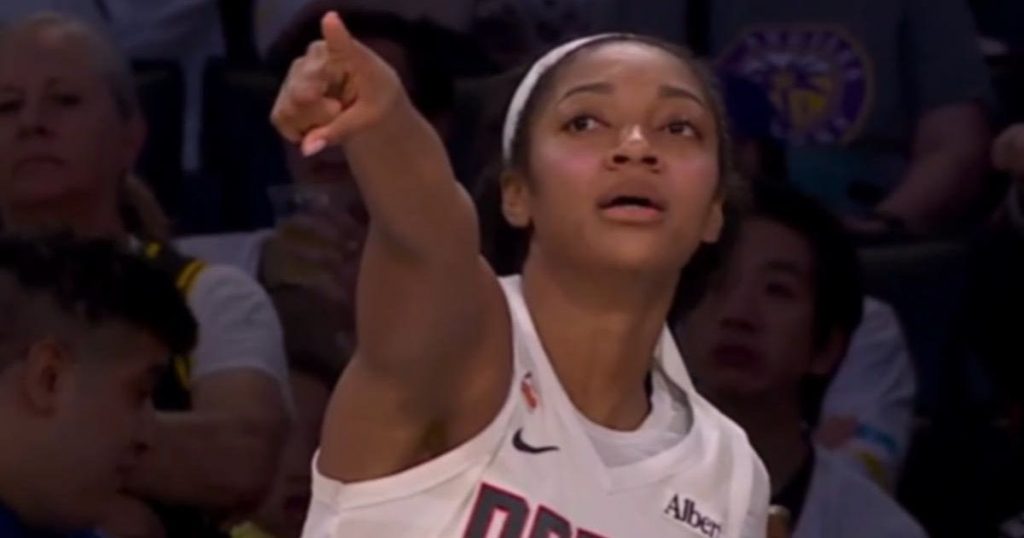 Σκανδαλώδης Ρίψη Sex Toys στη WNBA: Συνελήφθη ο υπεύθυνος από την Έιντελ Ρις