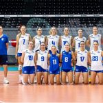 Εθνική γυναικών βόλεϊ: Πνεύμα και ετοιμότητα για τους Μεσογειακούς Αγώνες 2026 στο Τάραντο