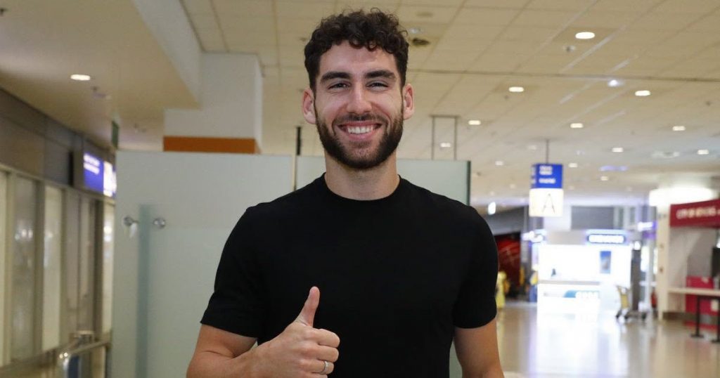 Ολυμπιακός: Τικνιζιάν με ερυθρόλευκη φανέλα - Υπογραφή και ανακοίνωση την Τρίτη το πρωί