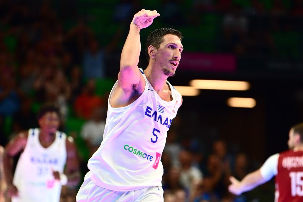 Ελλάδα-Πολωνία 89-81: Φιλική νίκη με ηγέτες τους Τολιόπουλο και Ντόρσεϊ (βίντεο)