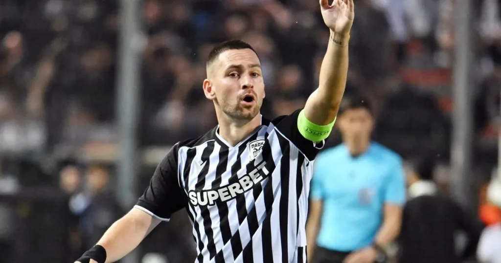 ΠΑΟΚ: Έφεση στην UEFA για την ποινή του Ζίβκοβιτς καταθέτει η ομάδα
