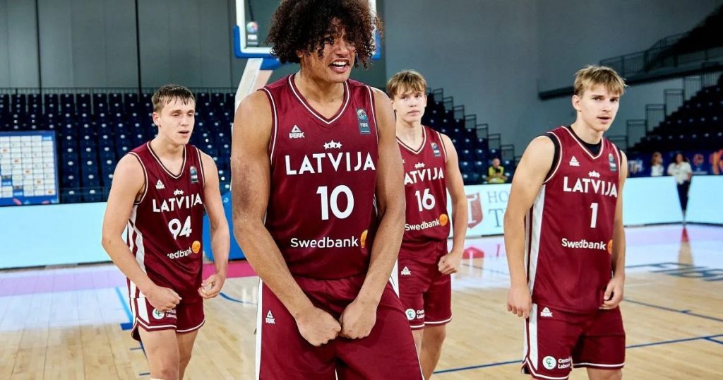 Απουσία Ελλήνων στην κορυφαία πεντάδα του EuroBasket U16 – MVP και ταλαντούχοι Παίδες που εντυπωσίασαν