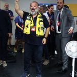 ΑΕΚ: Πριμ Ηλιόπουλου στους παίκτες μετά την πρόκριση στη φάση ομίλων του Champions League
