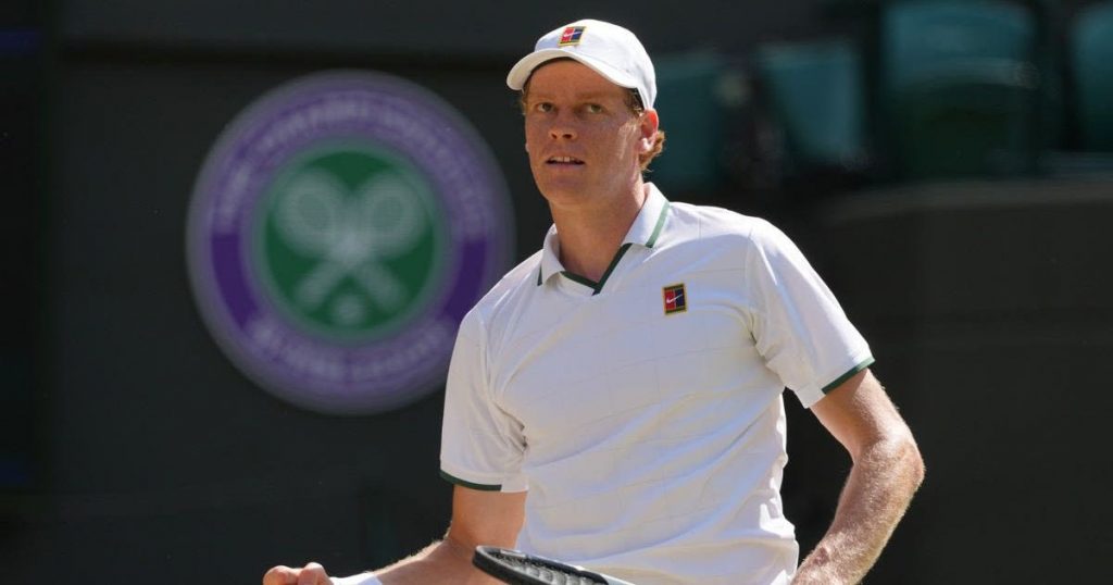 Αποσύρεται ο Σίνερ από το US Open εξαιτίας τραυματισμού στη διάρκεια προπόνησης