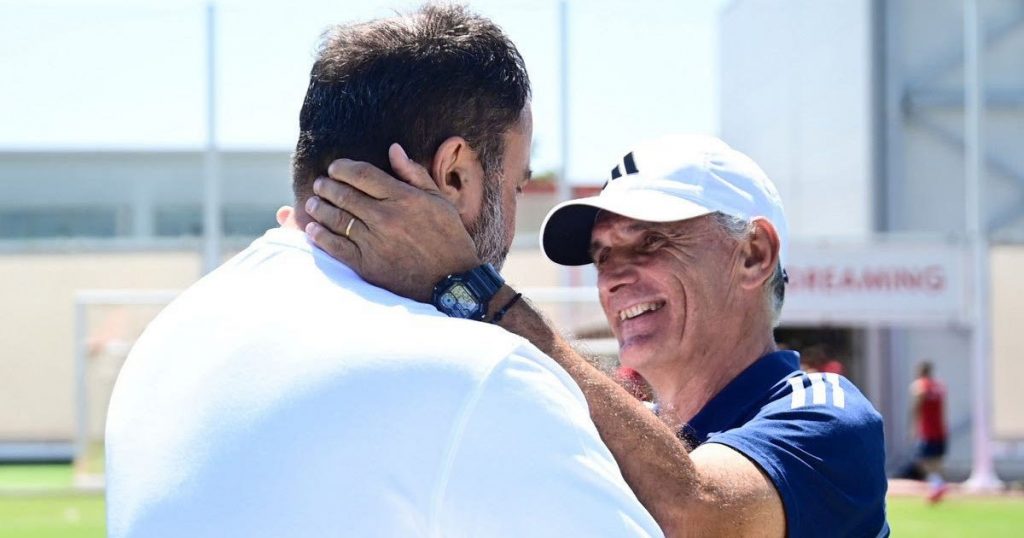 Διάλογοι Μαρινάκη - Μεντιλίμπαρ: Οι αποκαλύψεις πίσω από τον Ολυμπιακό