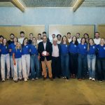 ΕΟΕ: Ευχές για τις Εθνικές ομάδες βόλεϊ πριν από τους Μεσογειακούς Αγώνες
