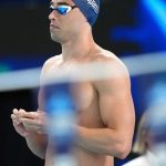 Χρήστου προκριθείς άνετα στα ημιτελικά των 100μ. ύπτιο στο Ευρωπαϊκό Πρωτάθλημα Κολύμβησης