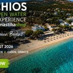 Χίος: Η πρωτοπορία της στην κολύμβηση ανοιχτής θάλασσας με το Chios Open Water Experience