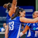 Δεύτερη συνεχόμενη ήττα για την Εθνική Γυναικών από τη Σουηδία σε κρίσιμο αγώνα