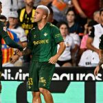Μπέτις θριαμβεύει 1-0 στη Βαλένθια: Σημαντικό ντεμπούτο για τον Μαφέο στο «Μεστάγια»
