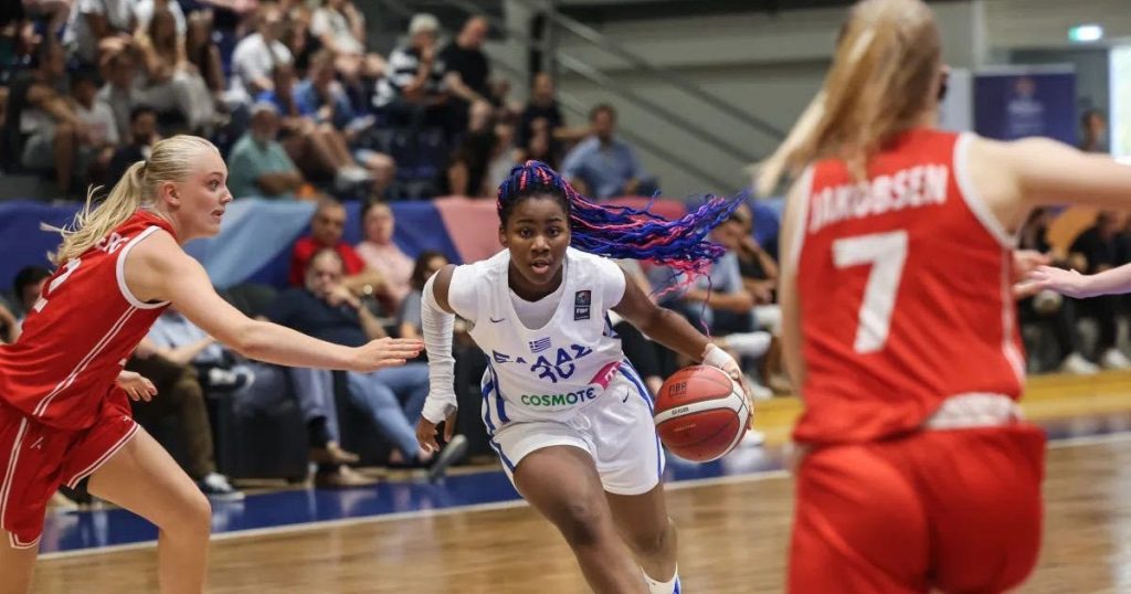 Εθνική Κορασίδων: Νίκη 74-65 επί Δανίας και πρόκριση στα ημιτελικά EuroBasket U16 με Νορβηγία