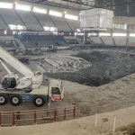 Μεταμόρφωση του ΣΕΦ: Ολυμπιακός και τα 15 εκατ. ευρώ για το εντυπωσιακό κόκκινο “παλάτι”