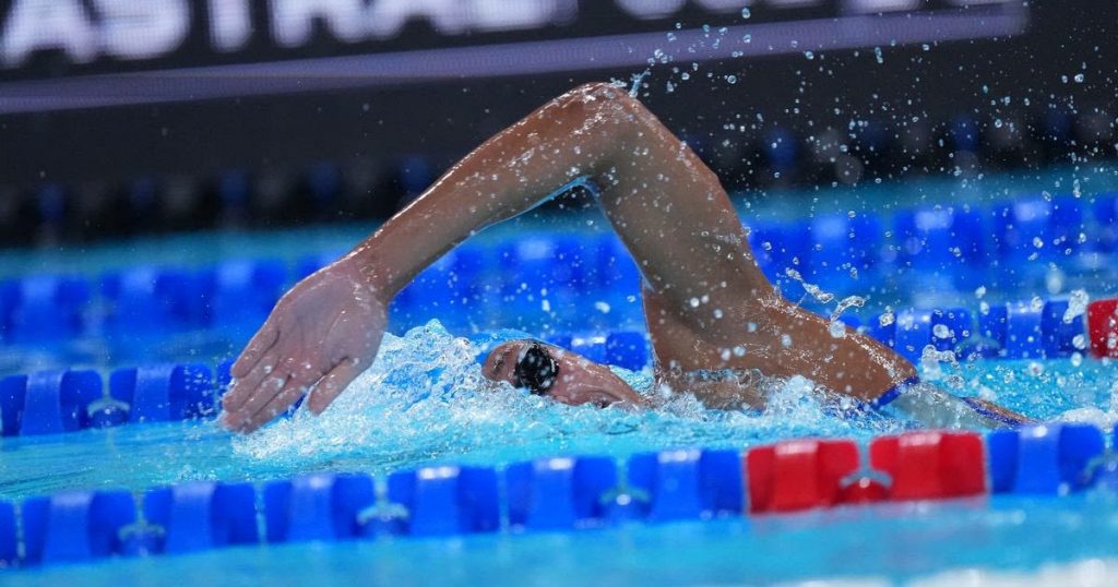 Βασιλάκη στον τελικό των 400μ. ελεύθερο στο Ευρωπαϊκό Πρωτάθλημα Κολύμβησης