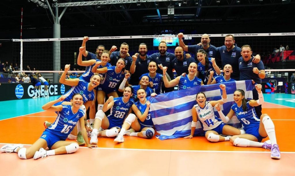 Εθνική Γυναικών: Έτοιμες για την πρόκληση, χωρίς όρια και περιορισμούς