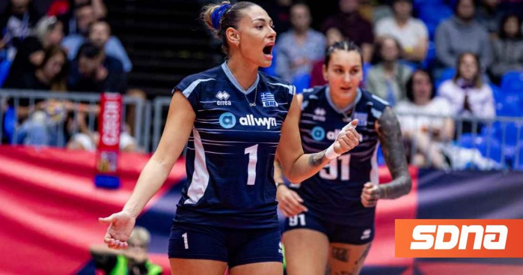 Σερβία επικρατεί άνετα της Ελλάδας με 3-0 σε φιλική αναμέτρηση