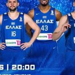 Εισιτήρια διαθέσιμα για το φιλικό της Εθνικής Ανδρών με την Πολωνία στο Telekom Center Αθηνών