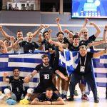 Εθνική ανδρών: Θρίαμβος επί Ιταλίας 3-2, προκρίθηκε στον τελικό των Μεσογειακών Αγώνων!