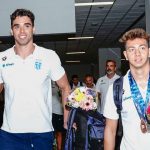 Χρήστου-Σίσκος μιλούν για τα μετάλλια τους στο Ευρωπαϊκό Πρωτάθλημα Κολύμβησης
