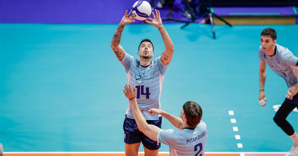 Γαλιώτος στο Gazzetta: Η Εθνική δείχνει την πραγματική της αξία και δυνατότητες