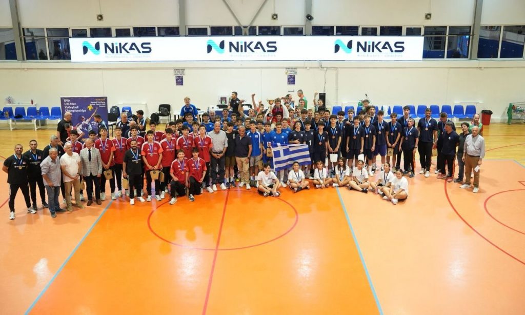 Βαλκανικό Πρωτάθλημα Κ16: Η Βουλγαρία στέφθηκε πρωταθλήτρια αγοριών