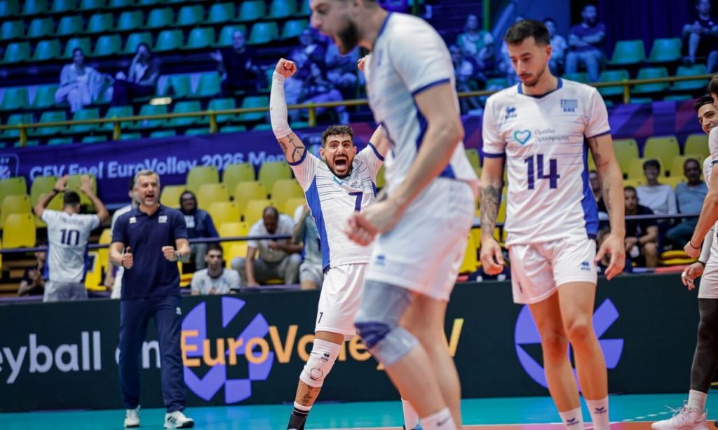 Πρωτοψάλτης: Η χημεία και το δέσιμο μας ενισχύουν στην πρόκληση της ομάδας