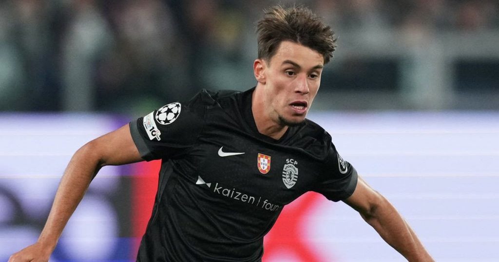 Σπόρτινγκ 2-0 Νασιονάλ Μαδέιρα: Θριαμβευτική νίκη για τα λιοντάρια με αλλαγές τους Ιωαννίδη και Βαγιαννίδη