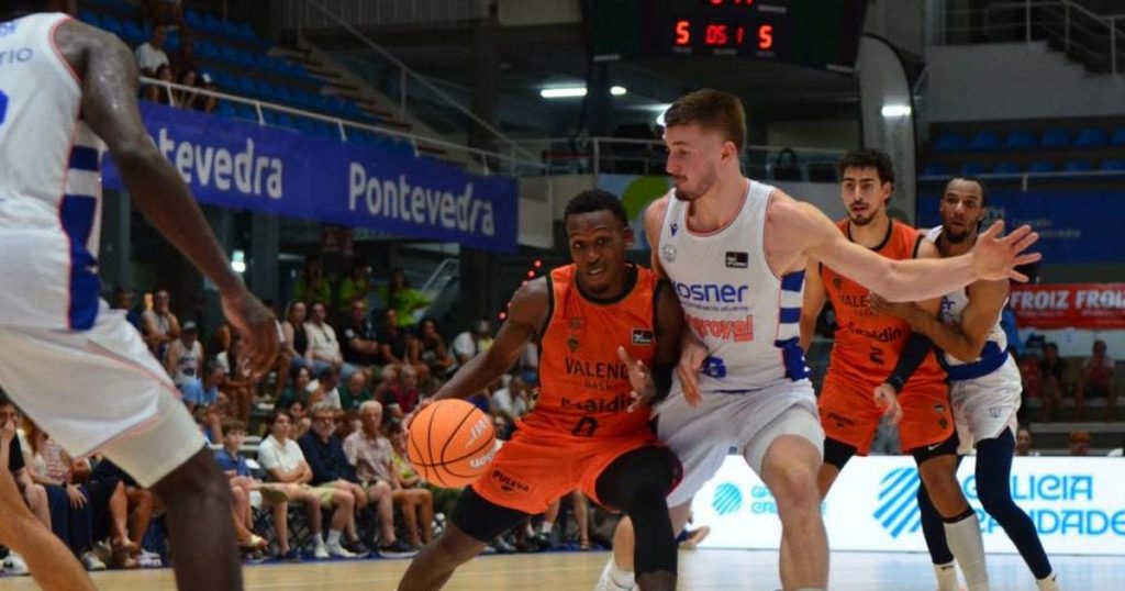 Νίκη Βαλένθια με ηγετικό ρόλο του Σορτς απέναντι στην Μπασκόνια