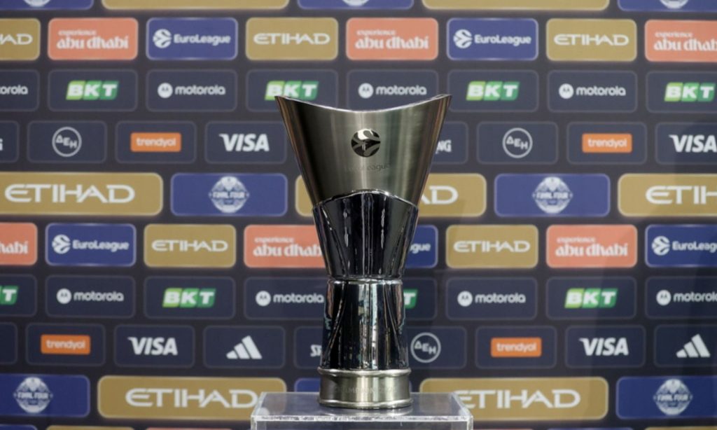 Euroleague: Επιβεβαιώθηκε η διεξαγωγή του Super Cup – Επίσημη ανακοίνωση της διοργάνωσης (φωτο)
